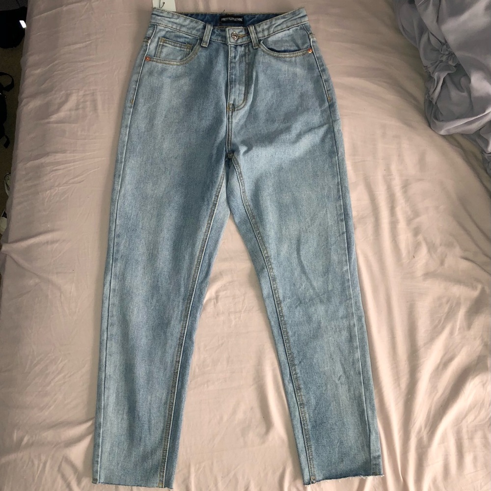 Pretty Little Thing Jeans